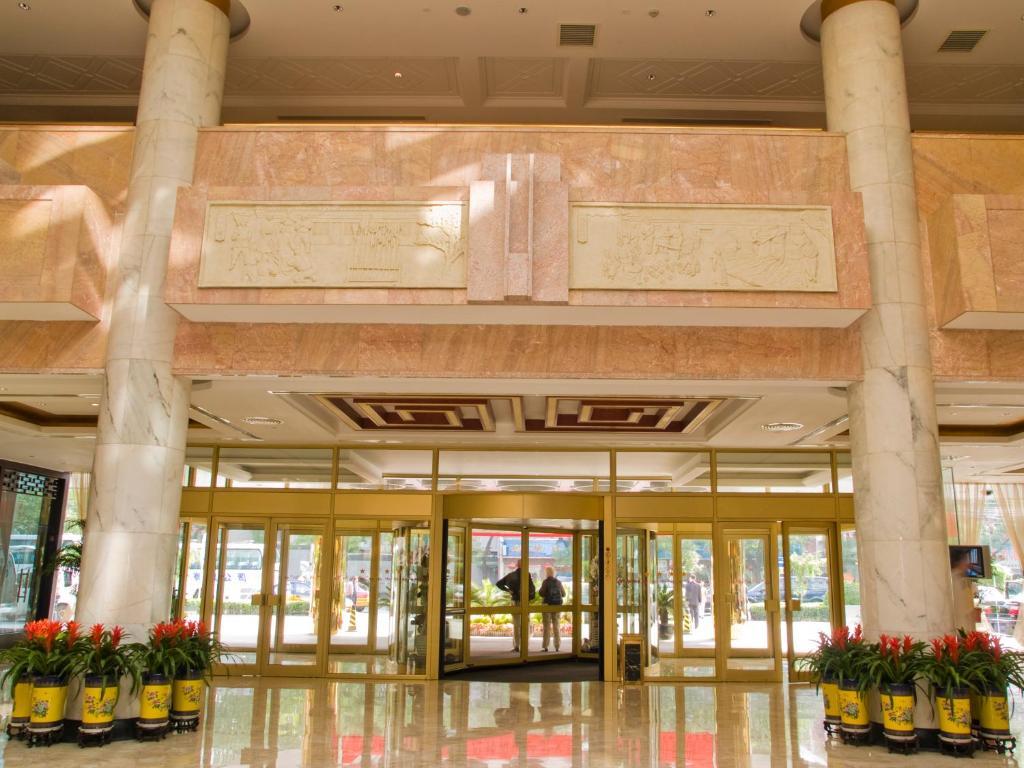 Beijing Rainbow Hotel Luaran gambar
