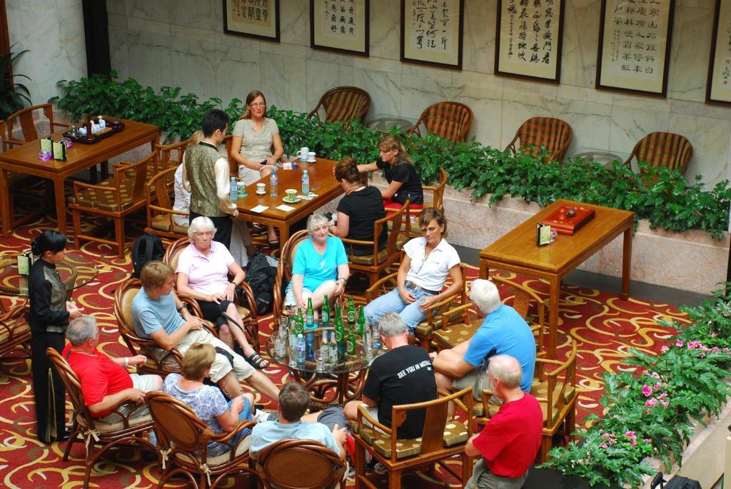 Beijing Rainbow Hotel Luaran gambar
