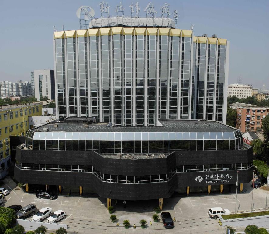 Beijing Rainbow Hotel Luaran gambar