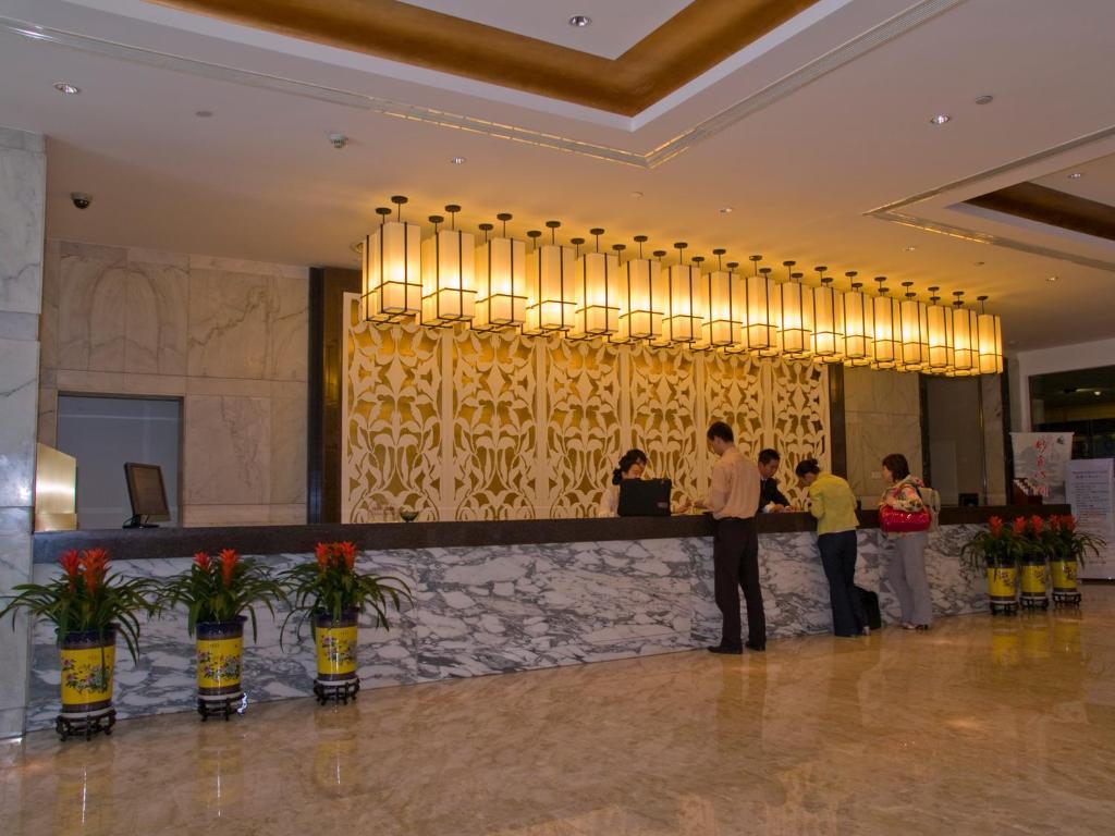 Beijing Rainbow Hotel Luaran gambar