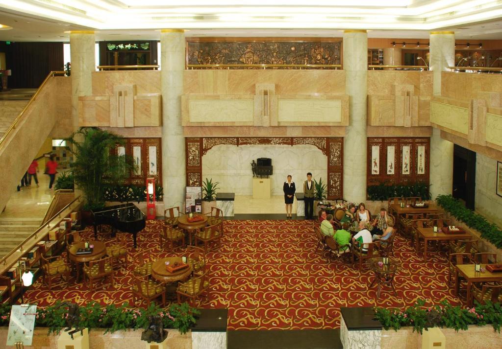 Beijing Rainbow Hotel Luaran gambar