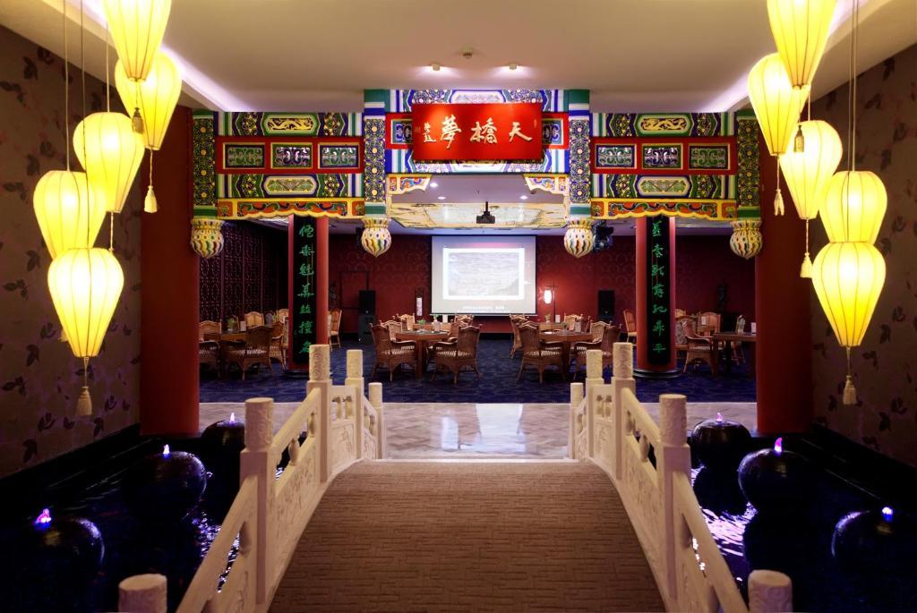 Beijing Rainbow Hotel Luaran gambar