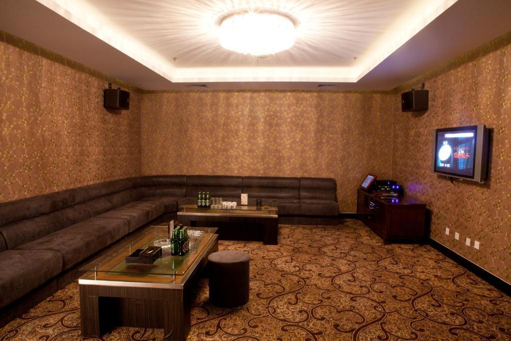 Beijing Rainbow Hotel Luaran gambar