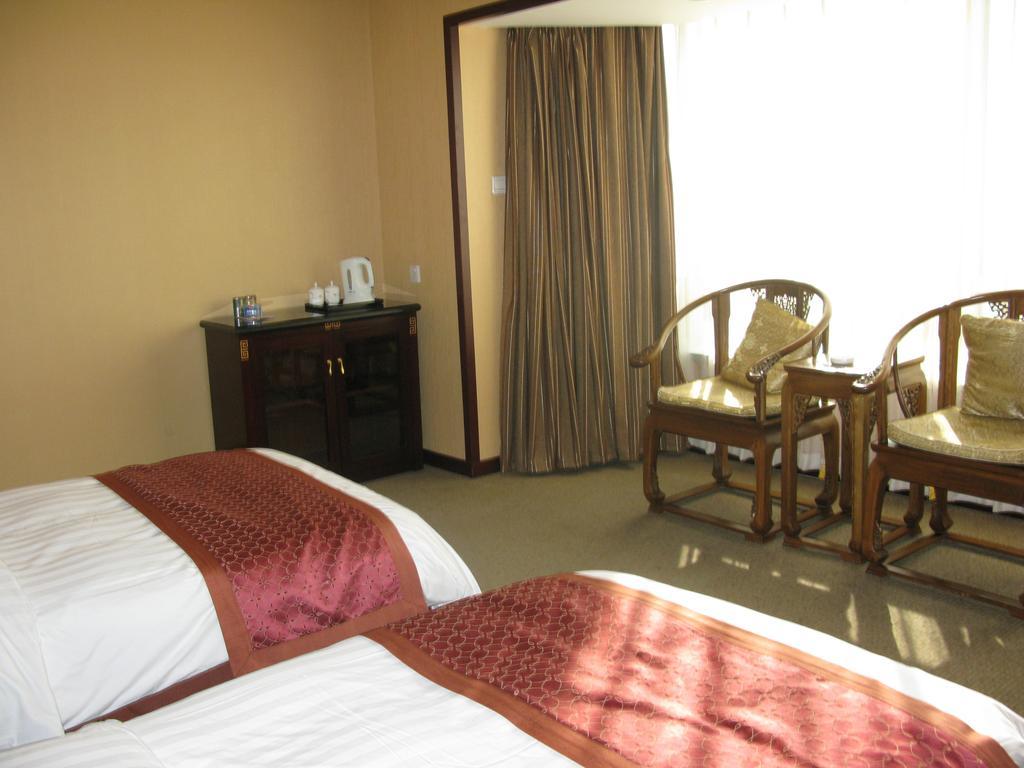 Beijing Rainbow Hotel Bilik gambar