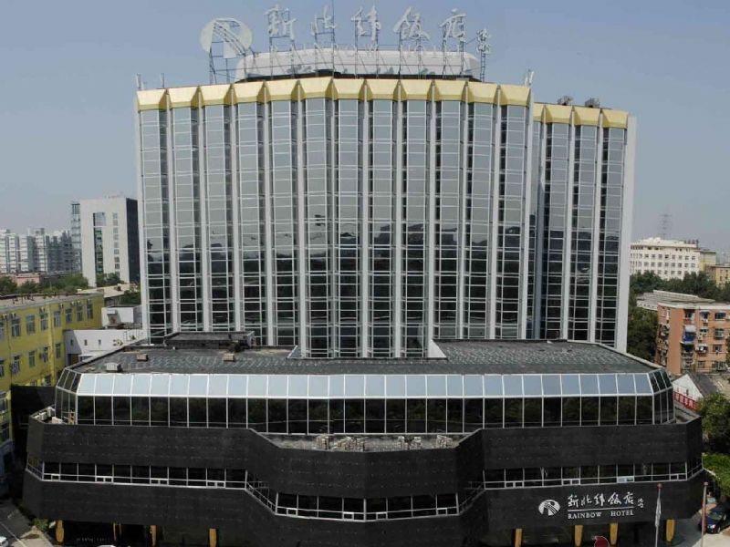 Beijing Rainbow Hotel Luaran gambar